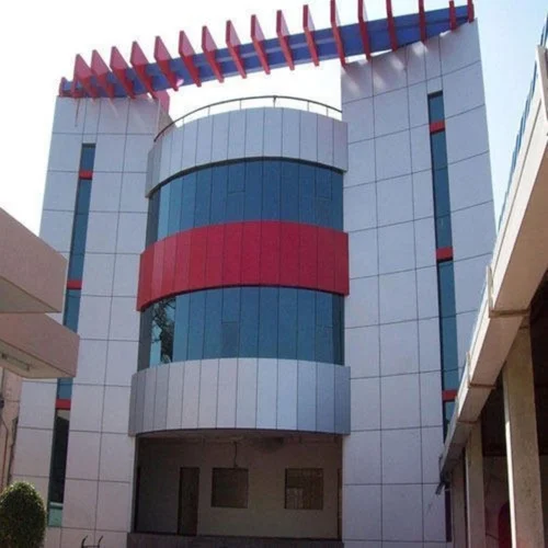 ACP Composite Panel Work in ahmedabad
