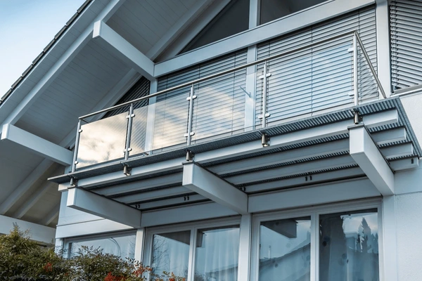 Aluminium Railing Systems