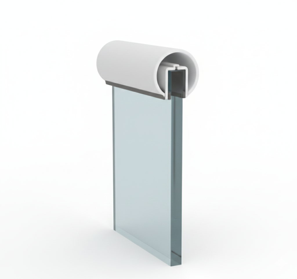 Top Handrails - 50MM Round Pipe