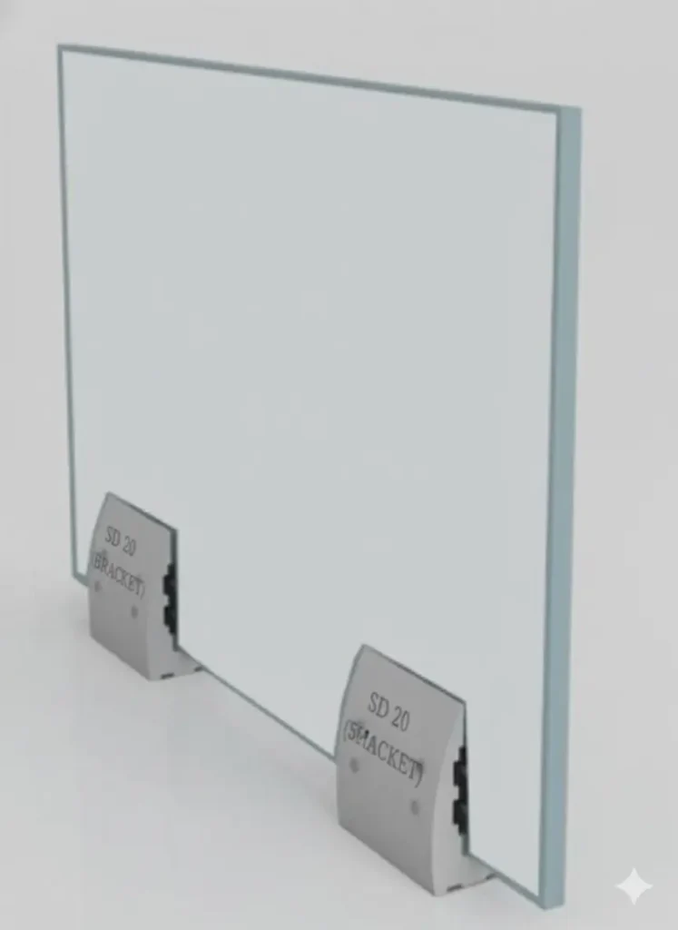 AS 20 (50MM) BRACKET