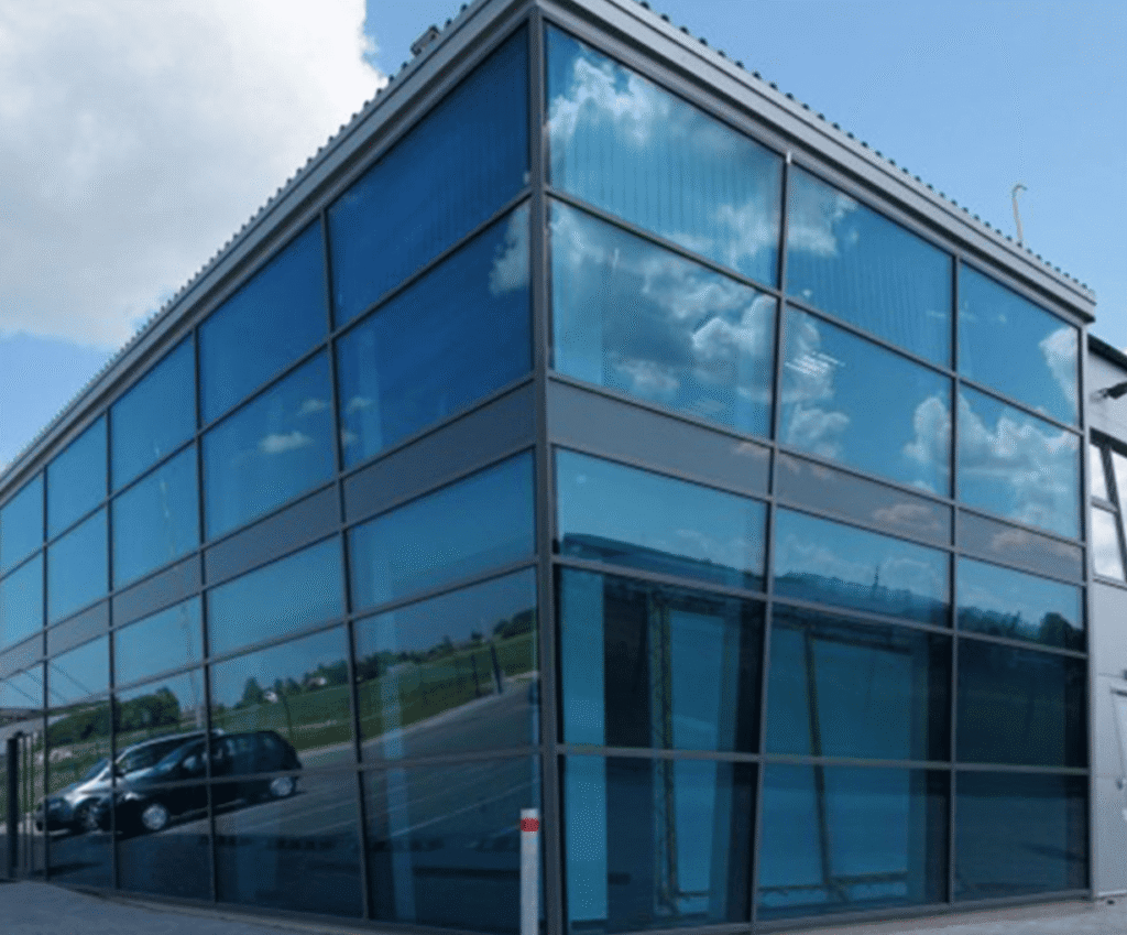 Unitized & Semi-Unitized Façades