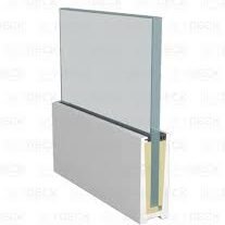 aluminium glass railing profile in ahmedabad